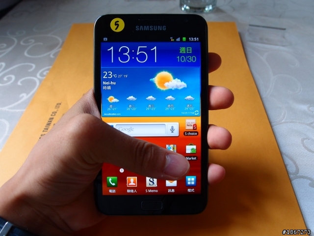 手寫炸子機 Galaxy Note V.S. Flyer (詳細心得) in 高雄體驗會 筆記本手寫超方便