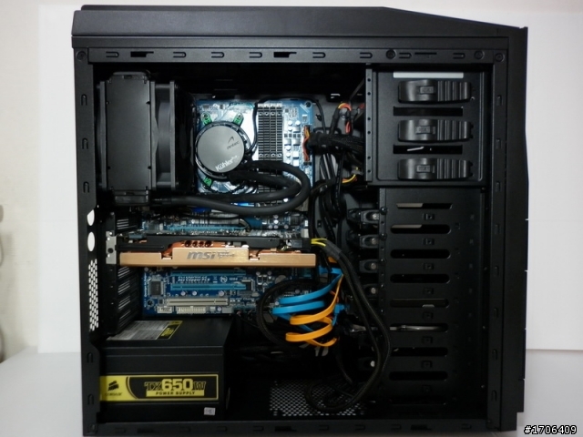 新超暴風成型 NZXT Tempest 410