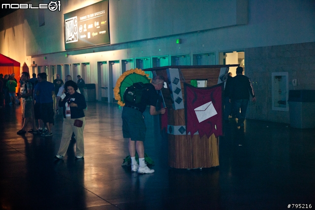直擊!BlizzCon 2011 Cosplay大賽