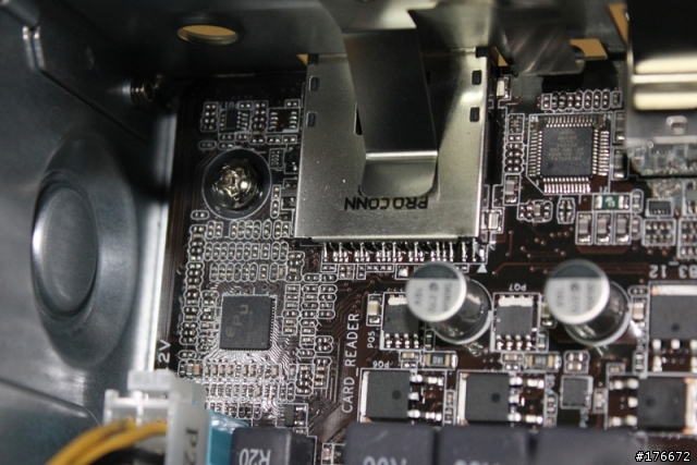 華碩輕巧桌機小改款-ASUS CP6230 開箱分享