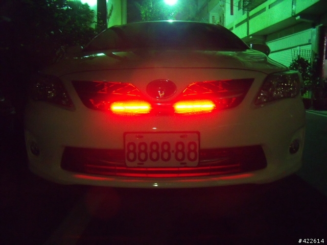 10.5代ALTIS~進化史HID