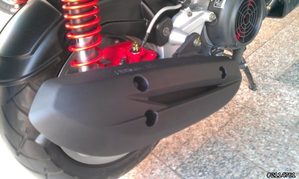 【開箱】人生第一台靠自己買的Racing 150