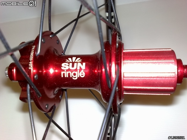 熊仔閒來無事發個文~~SUN ringle!!
