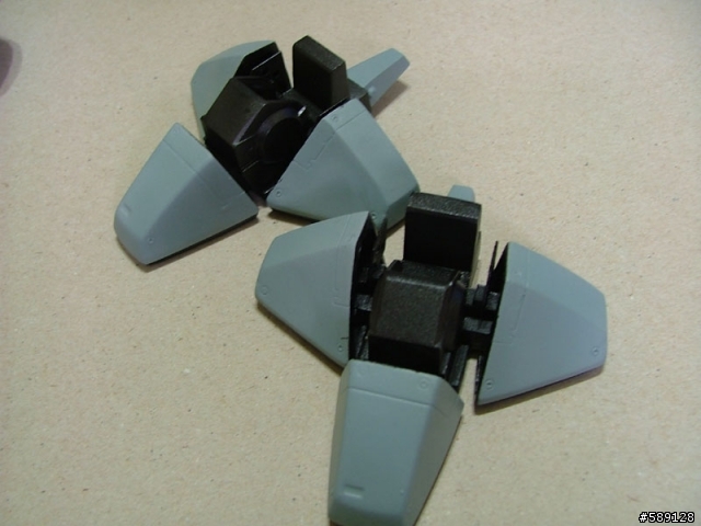 【MEDONI作品】ED-209 GK動態重現 (1987 Robocop 機器戰警)