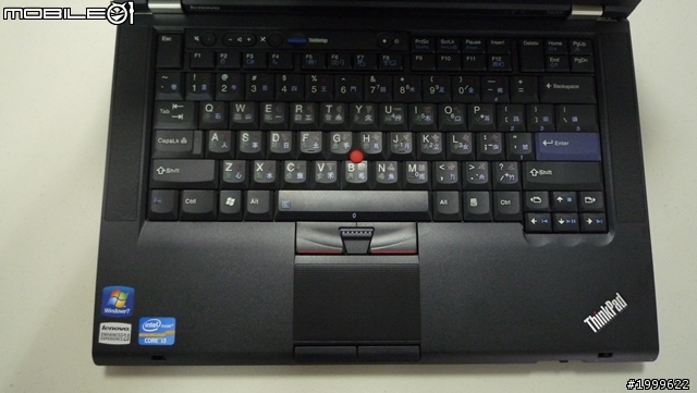 lenovo Thinkpad T420i 開箱文及心得分享