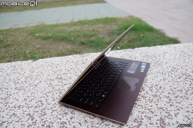 『採用第三代SSD』SONY VAIO Z226 極速登場