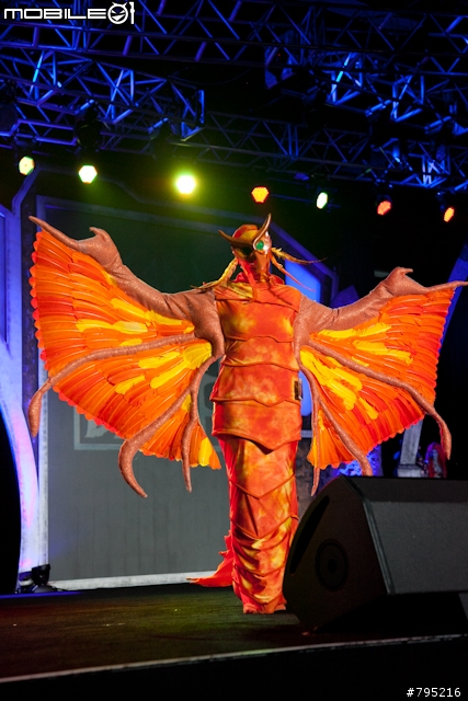 直擊!BlizzCon 2011 Cosplay大賽