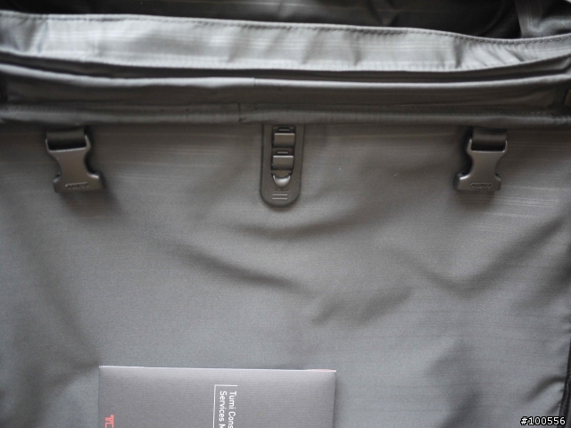 分享-低調中的悶騷-TUMI Alpha 22020 國際標準尺寸登機箱