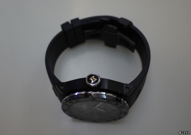<開箱>生平第二次開箱:EDOX Class 1 Ice Shark II Lim. Ed.冰鯊二代