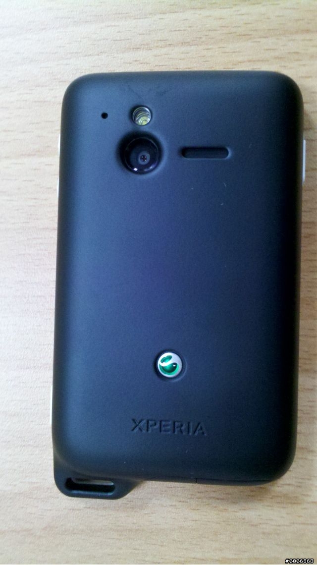 SE XPERIA Active ST17i