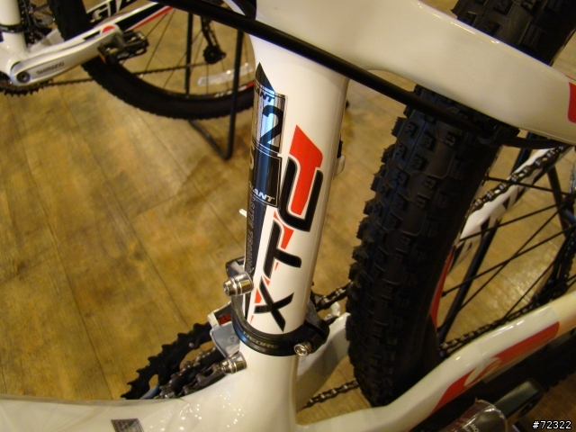 2012 Giant XTC COMP 2 首開箱