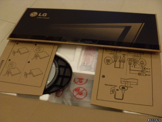 窮人的27吋螢幕 LG C275WT-PF 開箱文