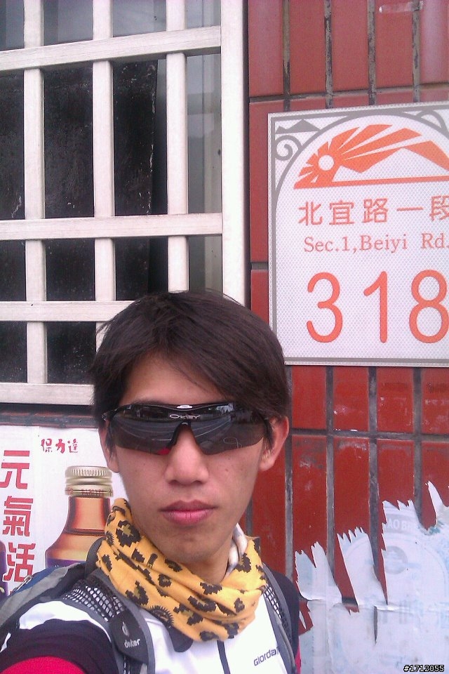 2011年十月_四位中年大叔的環島5天挑戰(後篇)完結