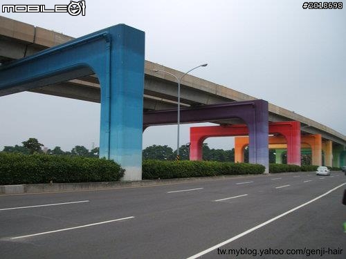 20110922-30 單車環島 Day3 24號 一日破胎四次,終於回到小港 109km