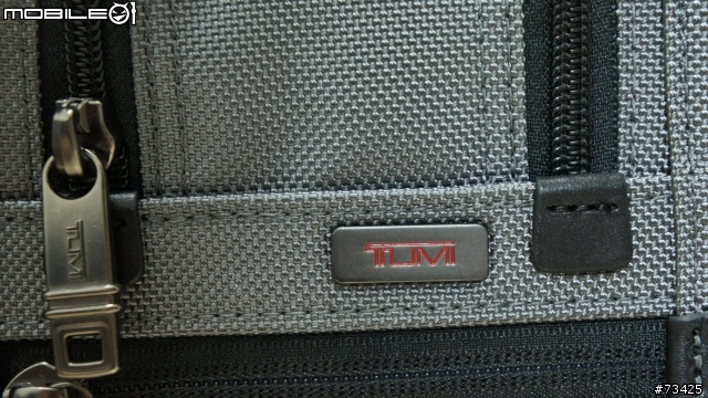 低調沉穩—TUMI Alpha 26241 公事包(26141 經典款不同顏色小改版)