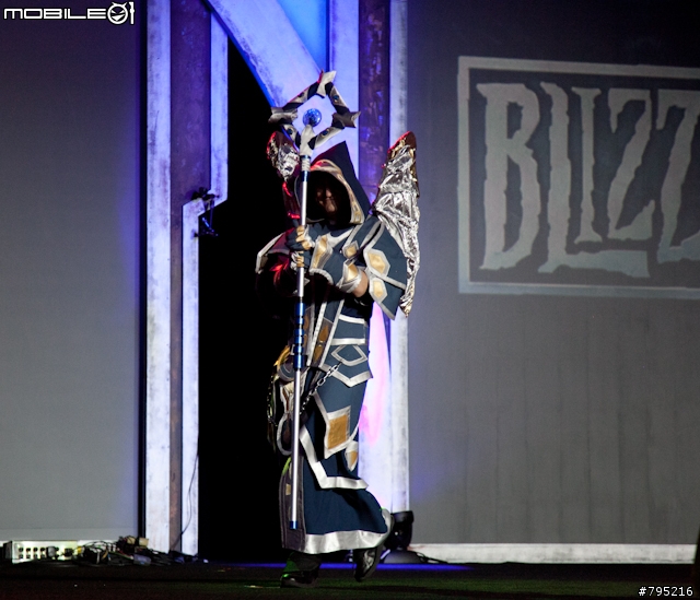 直擊!BlizzCon 2011 Cosplay大賽