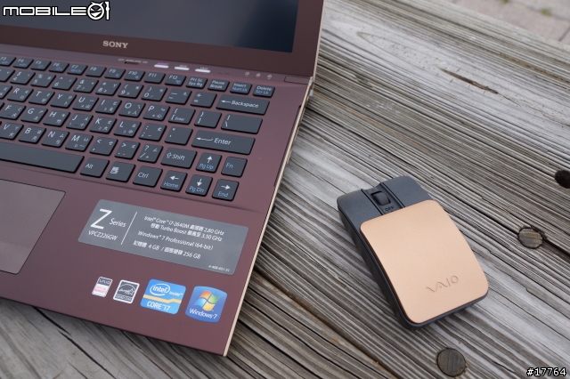 『採用第三代SSD』SONY VAIO Z226 極速登場