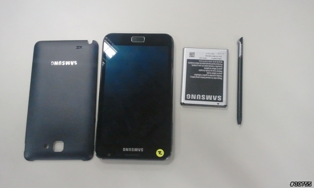 因為很大,所以很稱頭(GALAXY Note)5.3"大螢幕體驗會