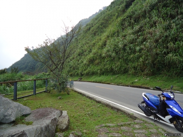 10/8塔塔加朝聖之旅(前進鹿林山麟趾山)