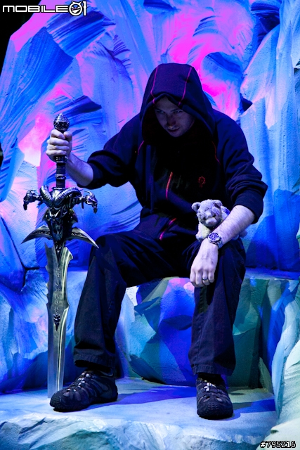 BlizzCon2011魔獸世界展區介紹&製作人專訪
