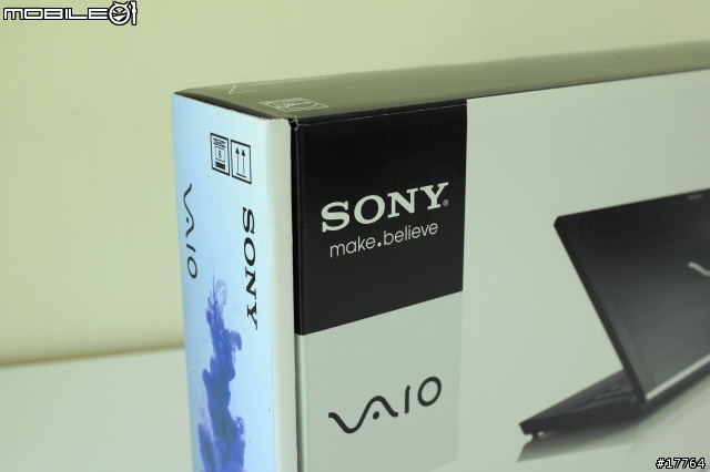 『採用第三代SSD』SONY VAIO Z226 極速登場