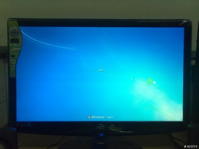 5K預算 23" IPS+LED AOC i2340Ve簡單開箱