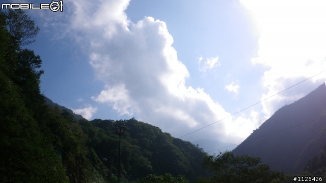 2011年11月21日逆東北季風獨上拉拉山半日破百記