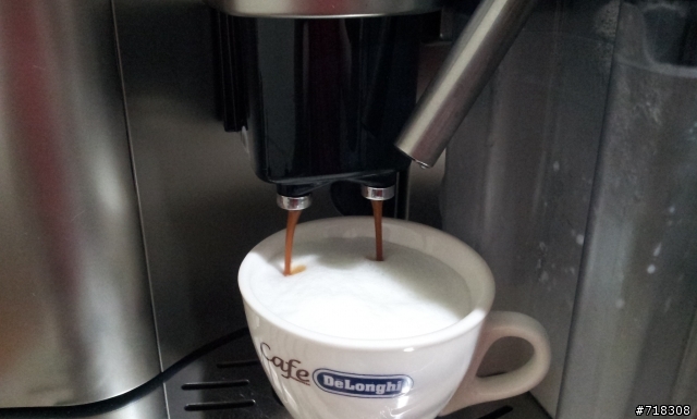 迪朗奇 DeLonghi ESAM3500 開箱文