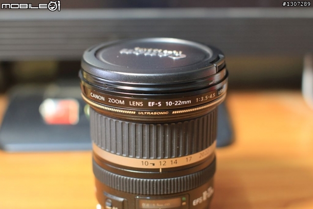 終於入手Canon EF-S 10-22 / f3.5-4.5 USM(開箱文)