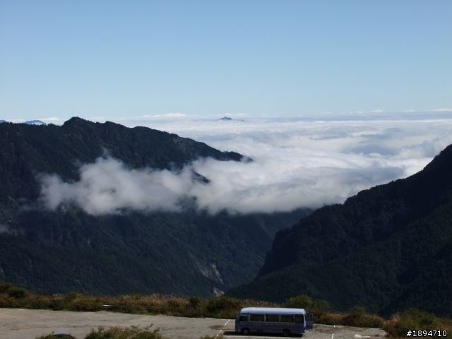 100.10.29登合歡山兩座百岳兼賞楓賞日出