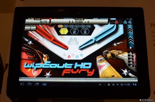 學妹的9.4吋新歡- SONY Tablet 體驗分享