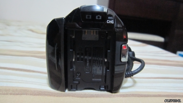 Sony HDR-PJ10 開箱