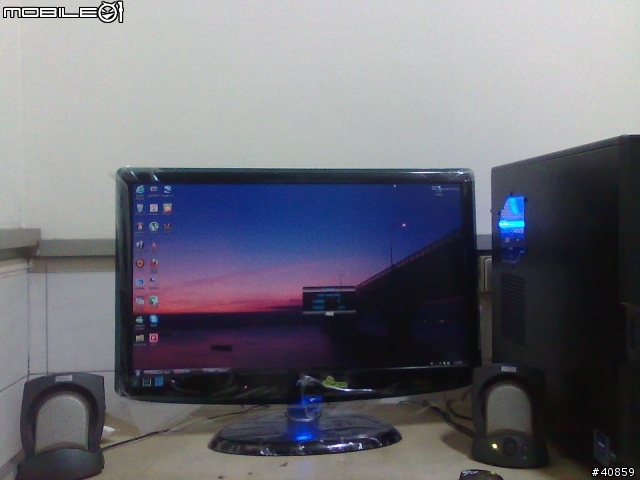 5K預算 23" IPS+LED AOC i2340Ve簡單開箱