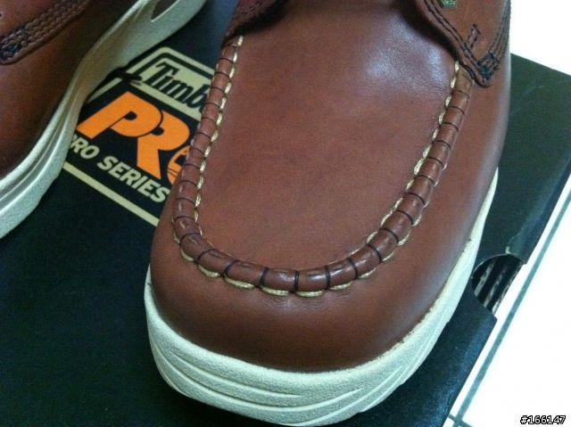 Timberland Pro 平價工作靴(附上實穿圖)