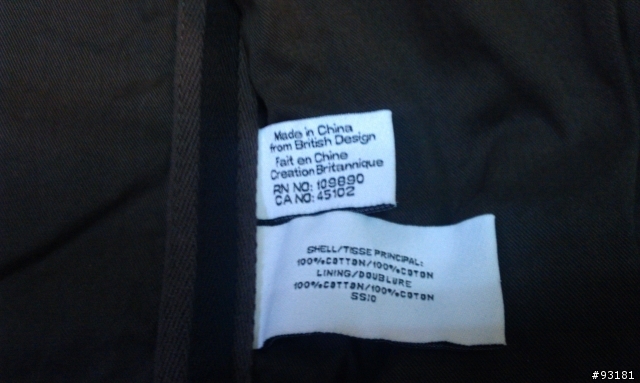 (搶先開箱+實穿)Superdry Scrambler Wax Jacket 叫我第一名 ~~~~