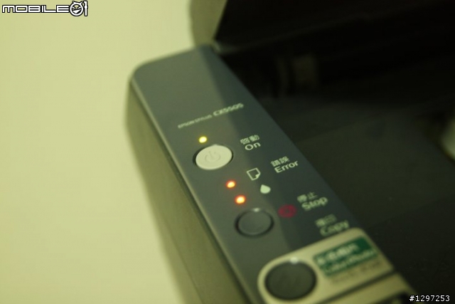 EPSON CX5505噴頭阻塞清洗DIY