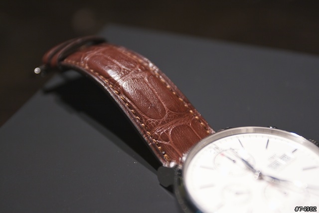 終於盼到你了 IWC Portofino 3910