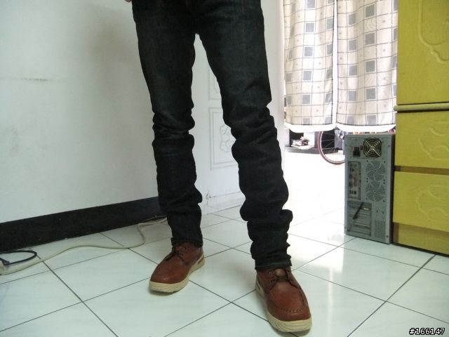 Timberland Pro 平價工作靴(附上實穿圖)