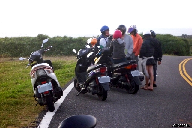 2011/11/12-15 圓夢計劃繞島行 Day 3 屏東→雲林