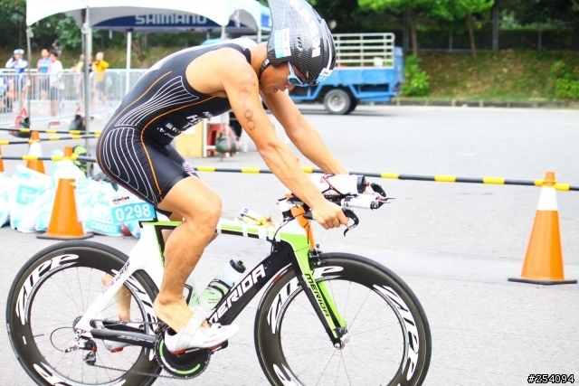 2011 Ironman 70.3 Taiwan 記事