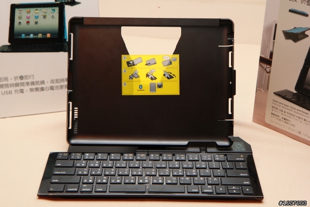 【羅技iPad 配件同樂會】熱門iPad周邊產品一次全體驗,(新手上路)感謝羅技