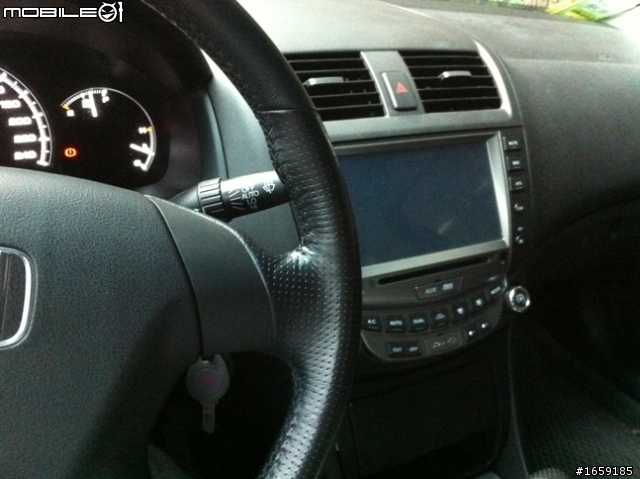 分享...Accord A7.5 (K11小改款) 12.1" 導航 中控整合
