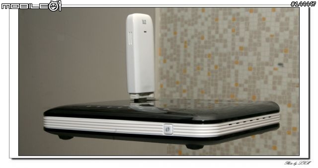 我家的 miiiCasa 小雲朵 D-Link DWR-117