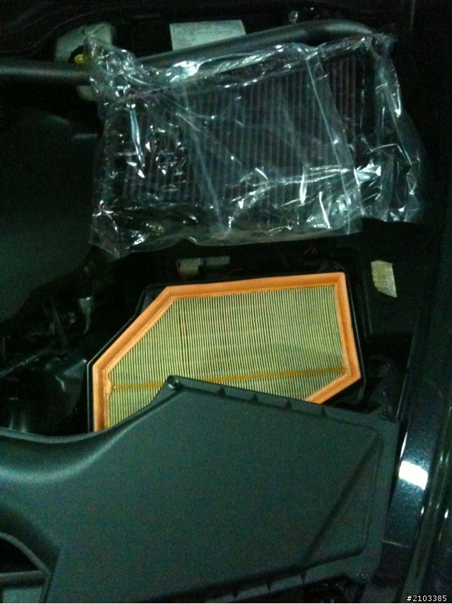 C30的 K&N濾網開箱~(自我感覺良好)的5HP+動力提昇!!