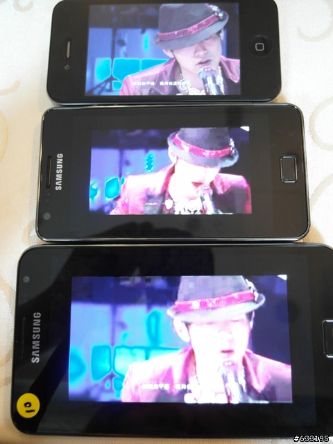 千呼萬喚,另一個改變世界的手機(高雄體驗會)Samsung Galaxy note