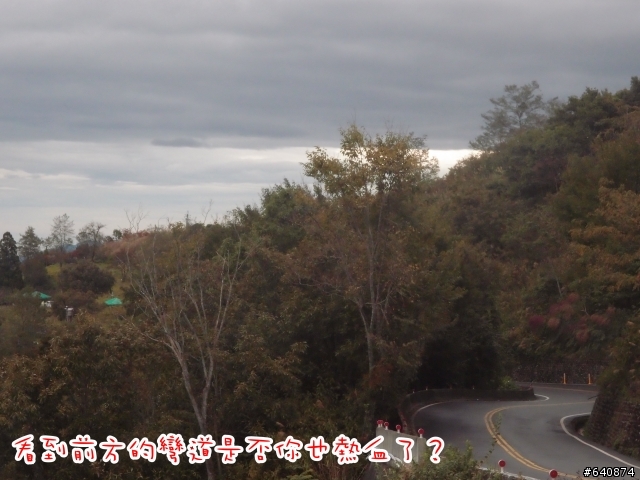【勁戰騎士俱樂部】久違了,武嶺。