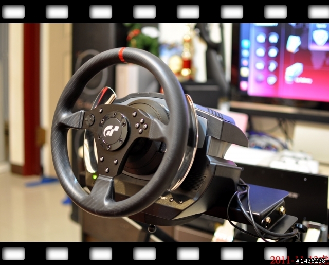 PS3方向盤該如何選GT2 VS T500...