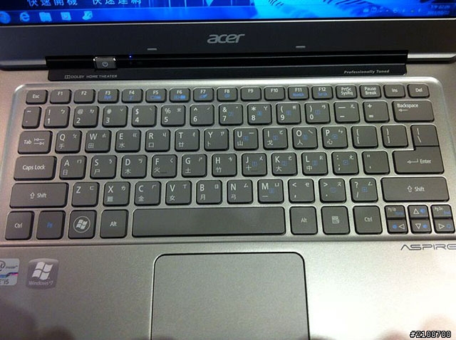 中年婦女的Acer Aspire S3 Ultrabook體驗會分享