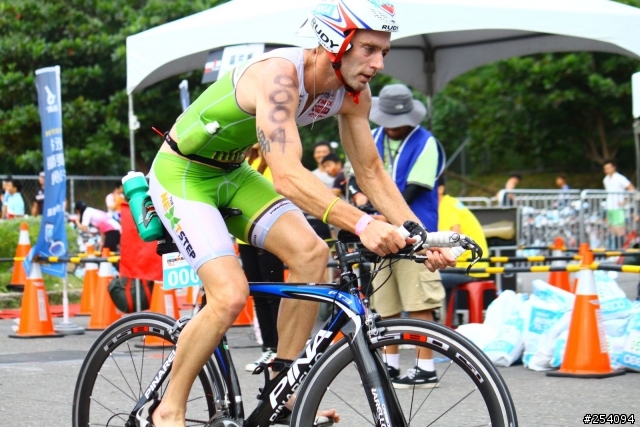 2011 Ironman 70.3 Taiwan 記事