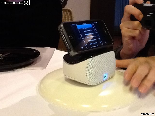 羅技iPad週邊配件體驗同樂會—會轉的話會更好!